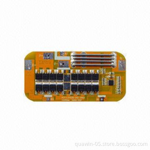 4s/12.8V lifepo4 BMS (battery management system) battery pack